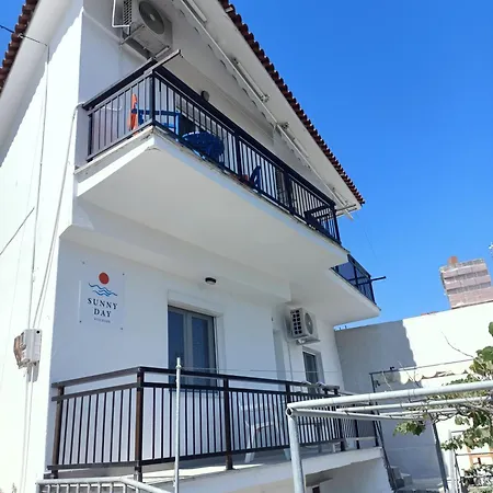 Sunny Day Apartamento Skála Marión