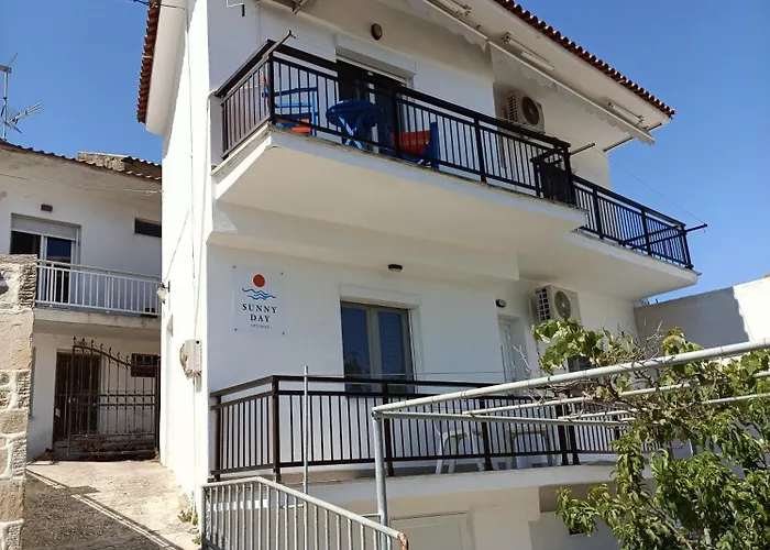 Apartament Sunny Day *