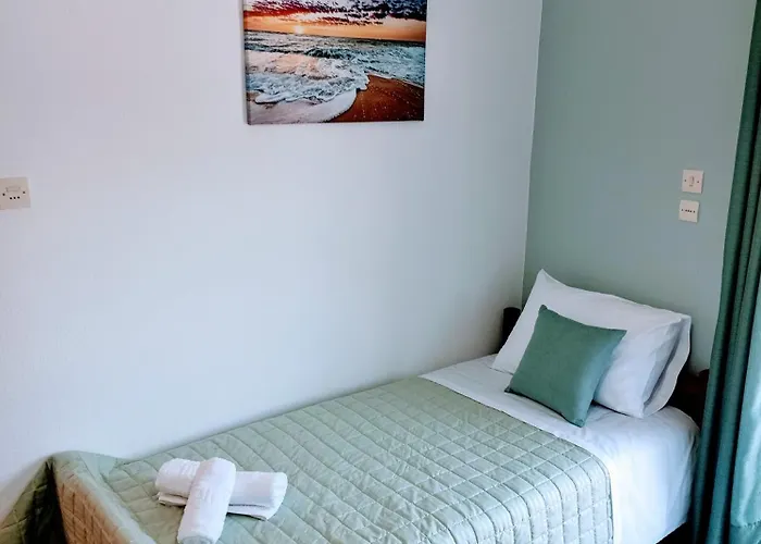 Sunny Day Apartament Skála Marión