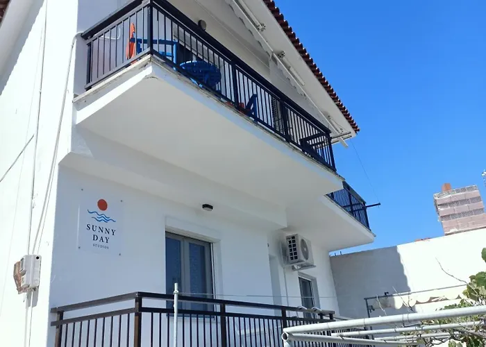 Sunny Day Apartament Skála Marión