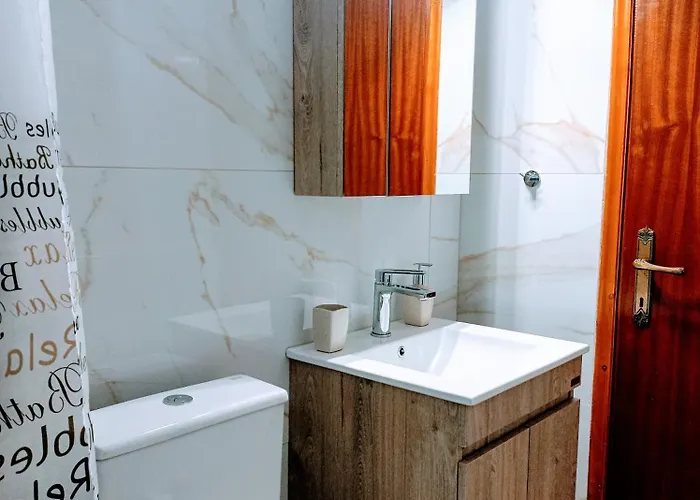 Sunny Day Apartament Skála Marión