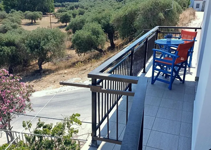 Sunny Day Apartament Skála Marión