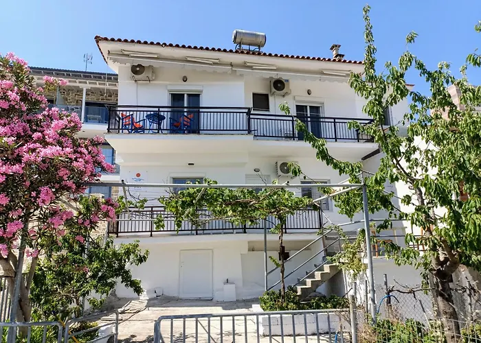 Apartament Sunny Day Skála Marión