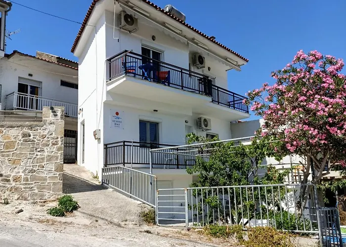 Sunny Day Apartament *