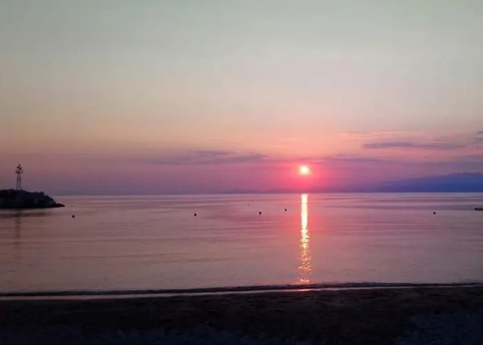 Sunny Day Apartament Skála Marión